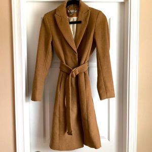 Camel Coat